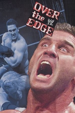 WWE Over the Edge: In Your House poszter