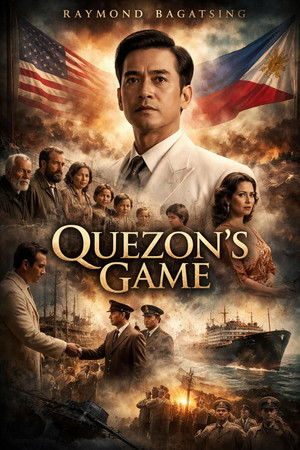 Quezon's Game poszter