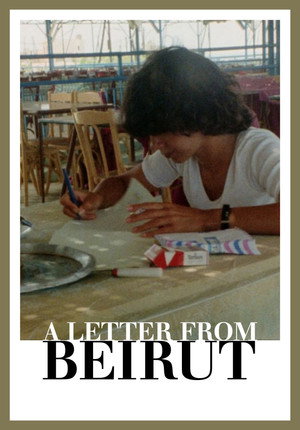 Lettre de Beyrouth poszter