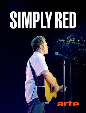 Simply Red - Home: Live in Sicily poszter