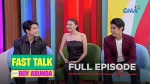 Fast Talk with Boy Abunda 1. évad Ep.224 224. epizód