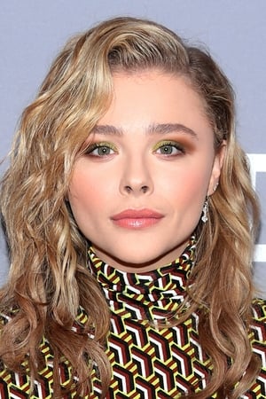 Chloë Grace Moretz profil kép