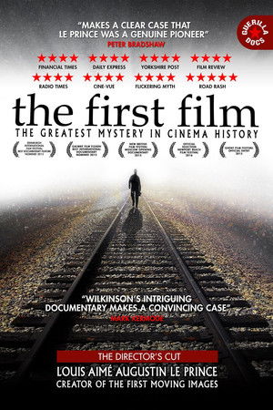The First Film poszter