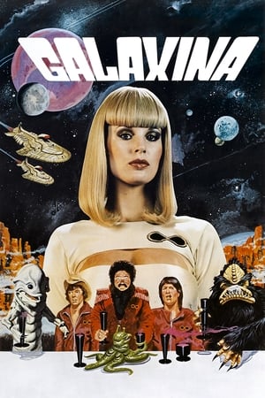 Galaxina poszter