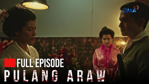 Pulang Araw 1. évad Ep.38 38. epizód