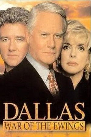 Dallas: A Ewingok háborúja poszter