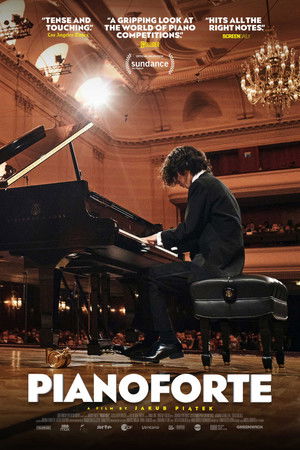 Pianoforte poszter