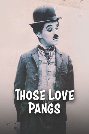 Those Love Pangs poszter