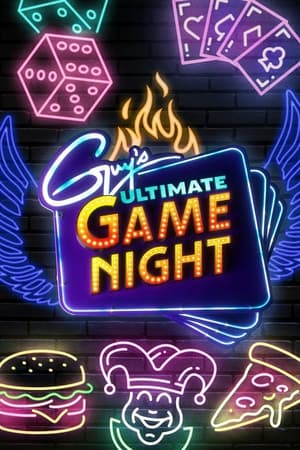 Guy's Ultimate Game Night