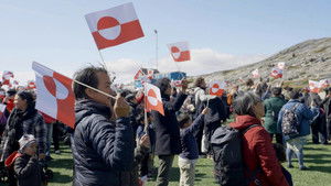 Groenland, L'Eldorado des glaces háttérkép