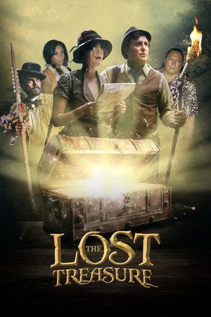 The Lost Treasure poszter