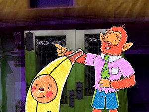 Pinky Dinky Doo Season 1 Ep.13 13. epizód