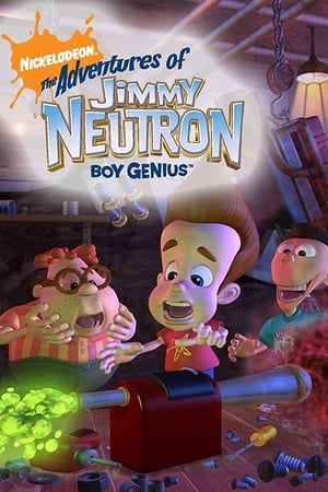 Jimmy Neutron kalandjai