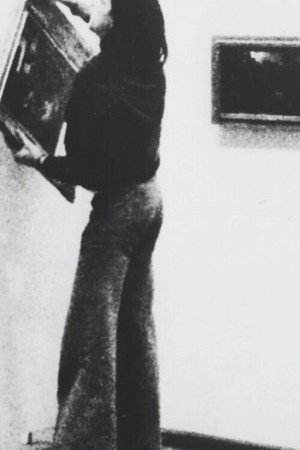 How I Stole a Painting poszter