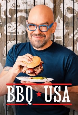 BBQ USA poszter