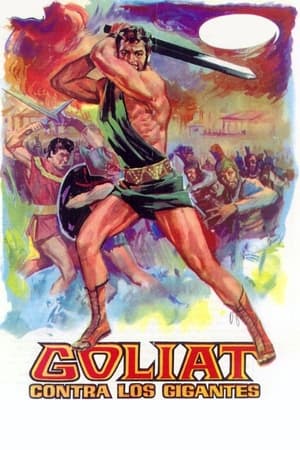 Goliath contro i giganti poszter