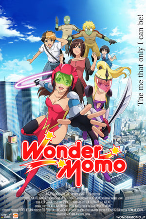 Wonder Momo poszter