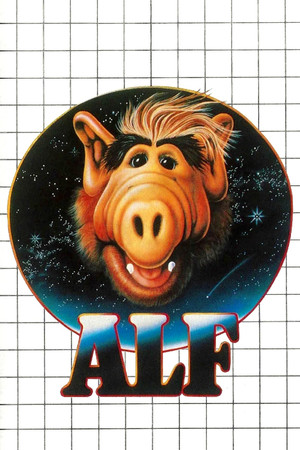 ALF poszter
