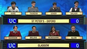 University Challenge Season 45 Ep.15 15. epizód