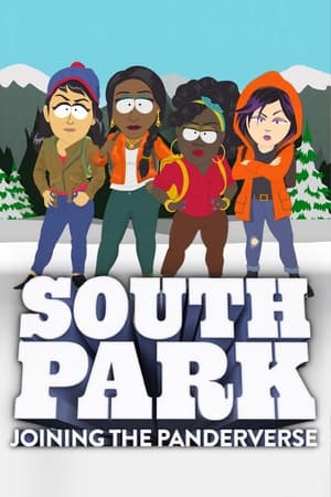 South Park: Belépés a Benyaliverzumba poszter