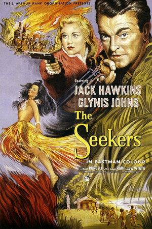 The Seekers poszter