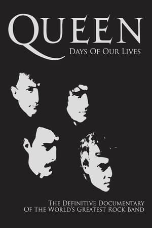 Queen: Days of Our Lives poszter