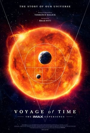 Voyage of Time: The IMAX Experience poszter