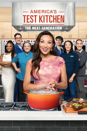 America's Test Kitchen: The Next Generation poszter