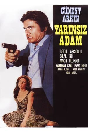 Yarınsız Adam poszter