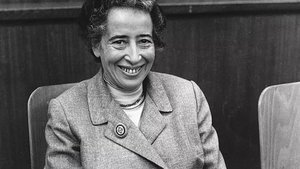 Hannah Arendt, la liberté d'être libre háttérkép