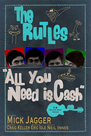 The Rutles: All You Need Is Cash poszter