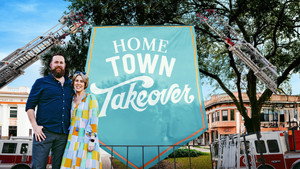 Home Town Takeover kép