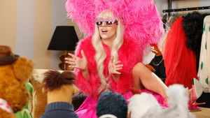 Lady Gaga & the Muppets Holiday Spectacular háttérkép