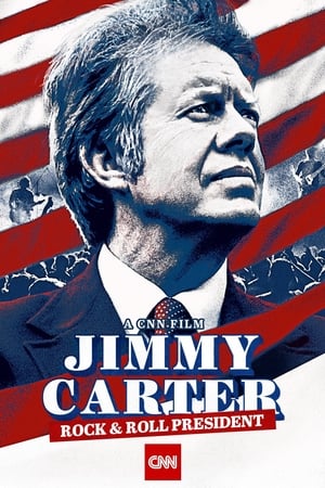 Jimmy Carter: Rock & Roll President poszter