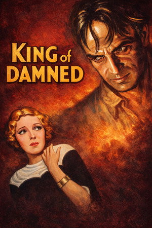 King of the Damned poszter