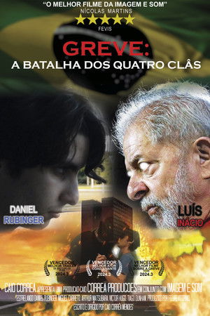 Greve: A Batalha dos Quatro Clãs