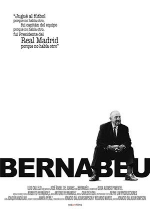 Bernabéu poszter
