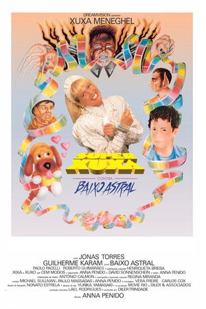Super Xuxa Contra Baixo Astral poszter