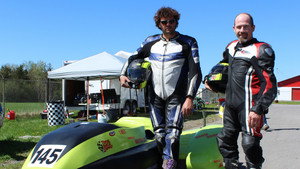 À pleins gaz 3. évad Ep.2 2. epizód