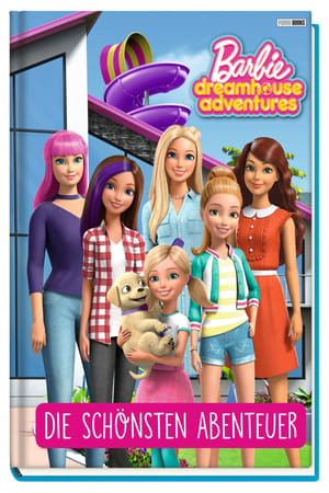 Barbie: Dreamhouse Adventures poszter