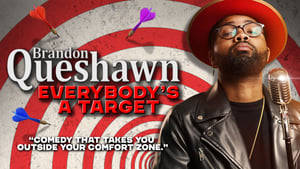 Brandon Queshawn: Everybody's a Target háttérkép