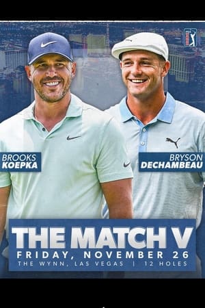 The Match: Bryson vs. Brooks