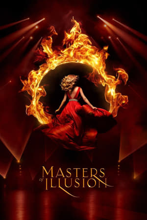 Masters of Illusion poszter