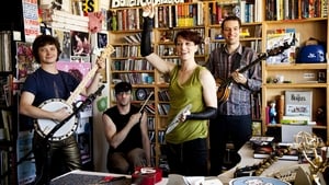 NPR Tiny Desk Concerts 5. évad Ep.57 57. epizód