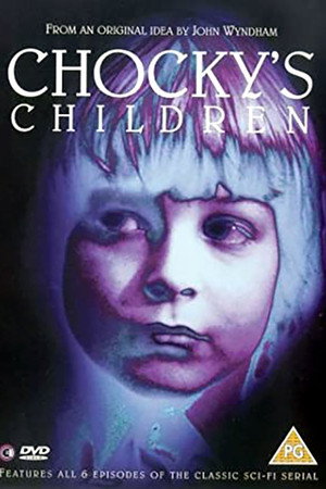 Chocky's Children poszter