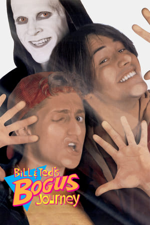 Bill és Ted haláli túrája poszter