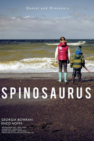 Spinosaurus poszter