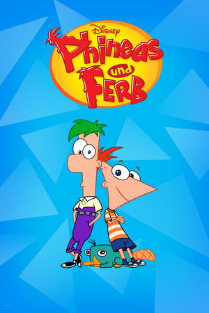 Phineas és Ferb poszter