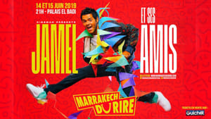 Jamel et ses amis au Marrakech du Rire 2019 háttérkép