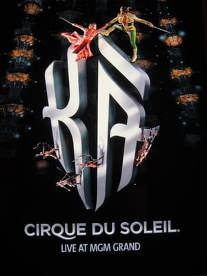 Cirque du Soleil: KÀ poszter